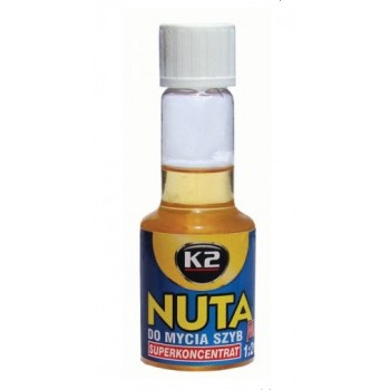 Концентрированный очиститель стекла «NUTA MAX»